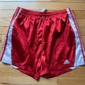 Vintage Adidas Track Shorts
